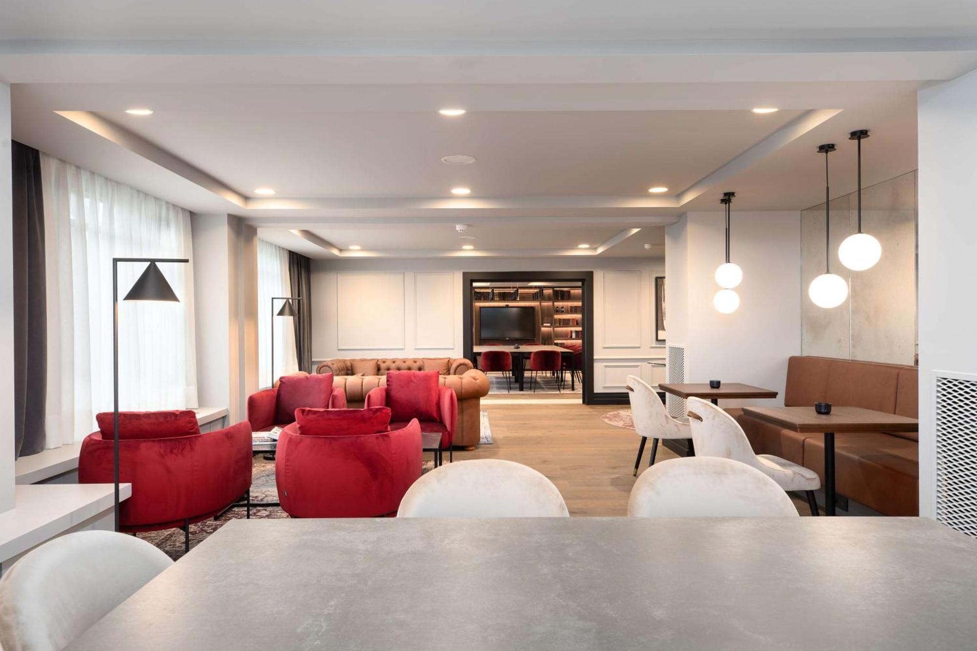 Radisson Collection Grand Place Hotel Brussels